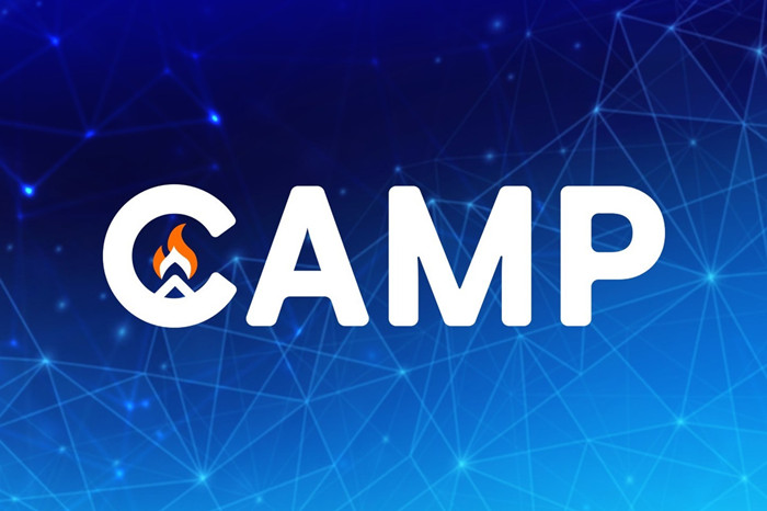 Camp上线Bitget与Kraken，全面拓展全球交易版图